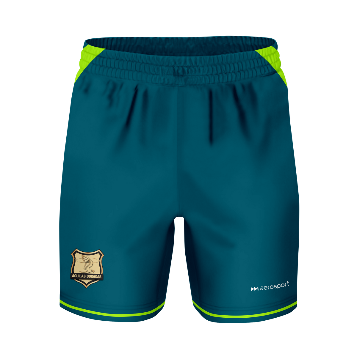 Pantaloneta Verde Arquero 2024