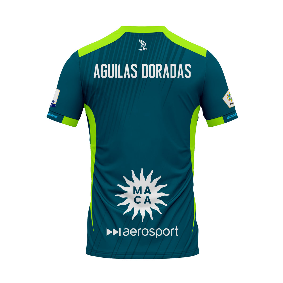Camiseta Verde Arquero 2024