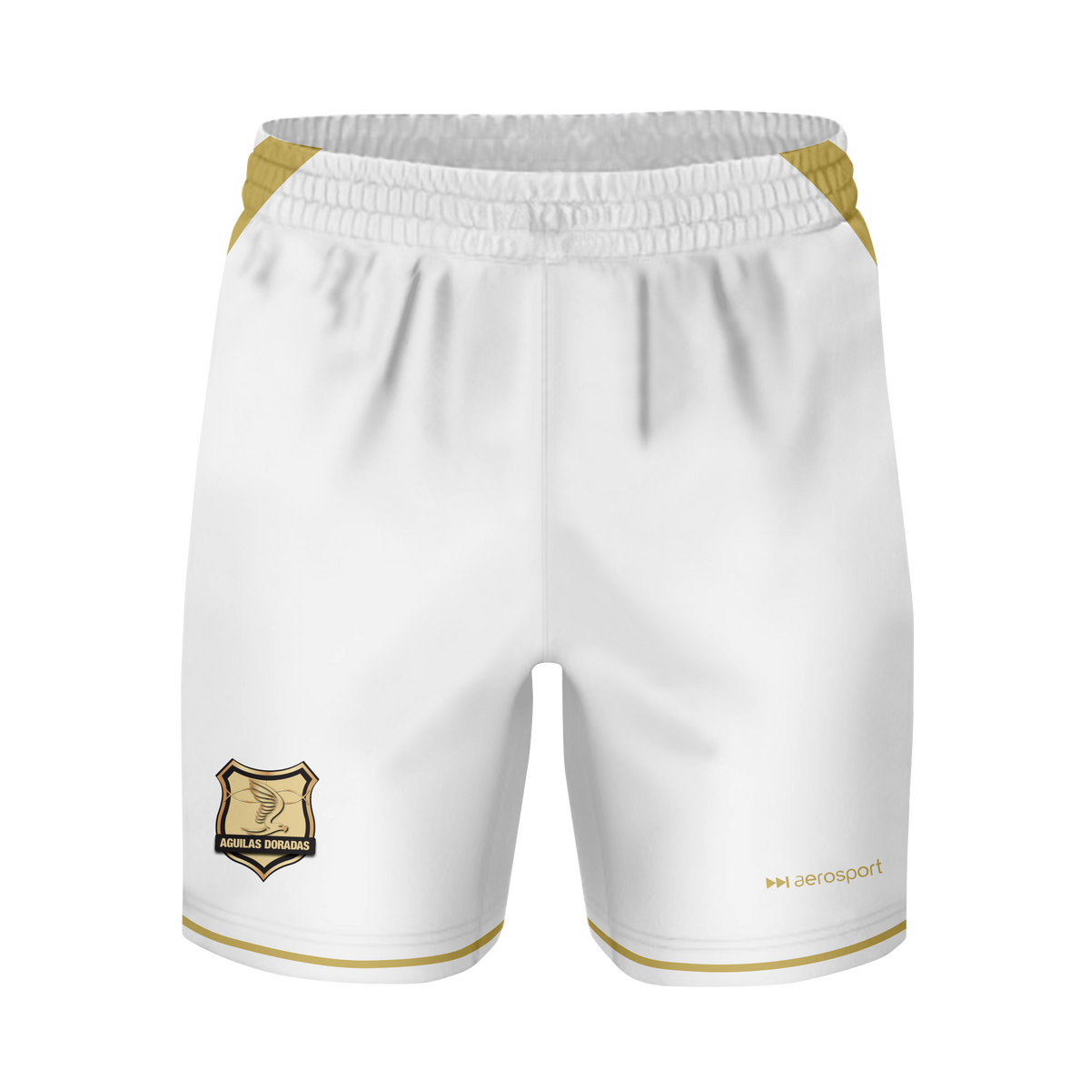 Pantaloneta Blanca 2024