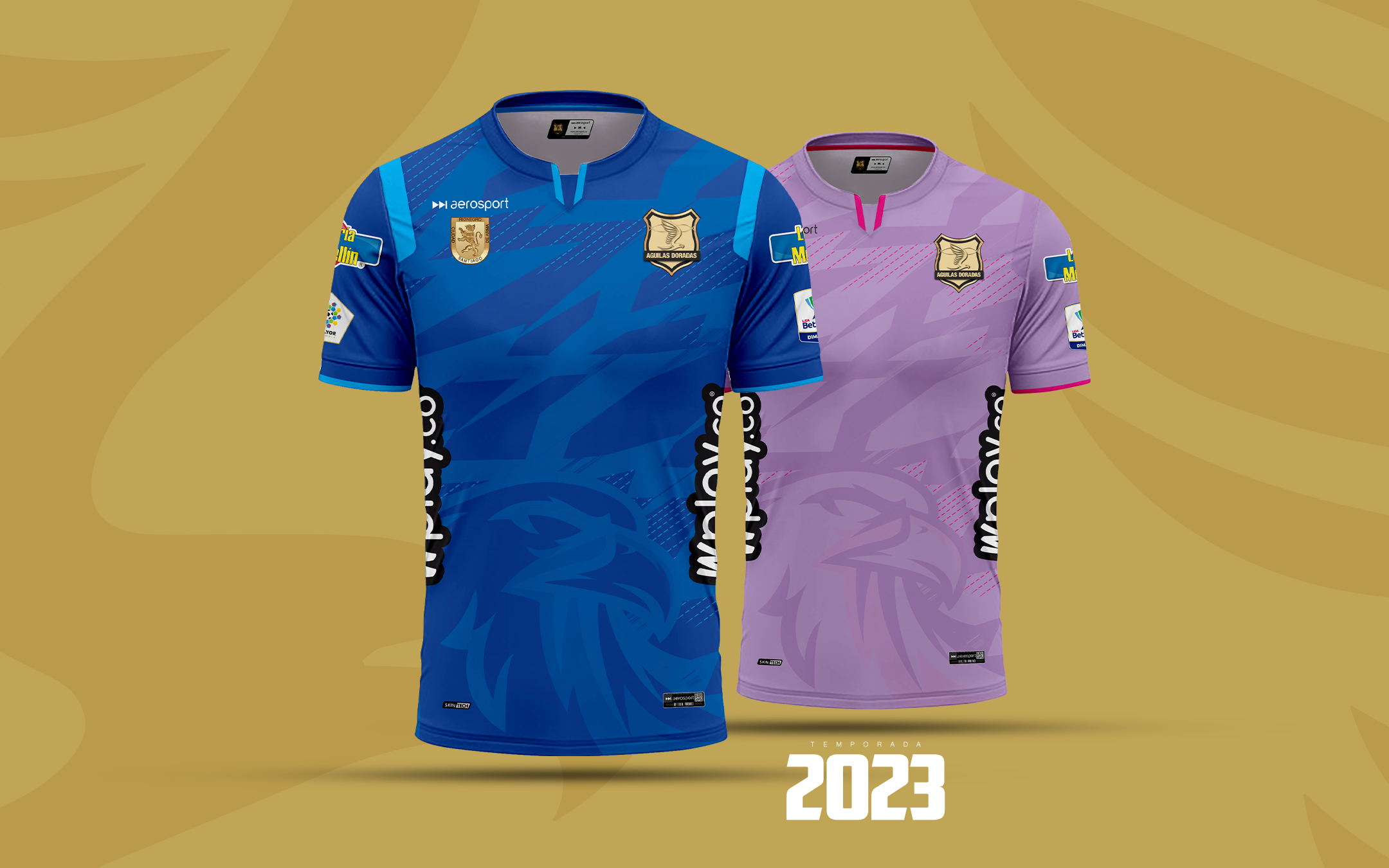 TEMPORADA 2023