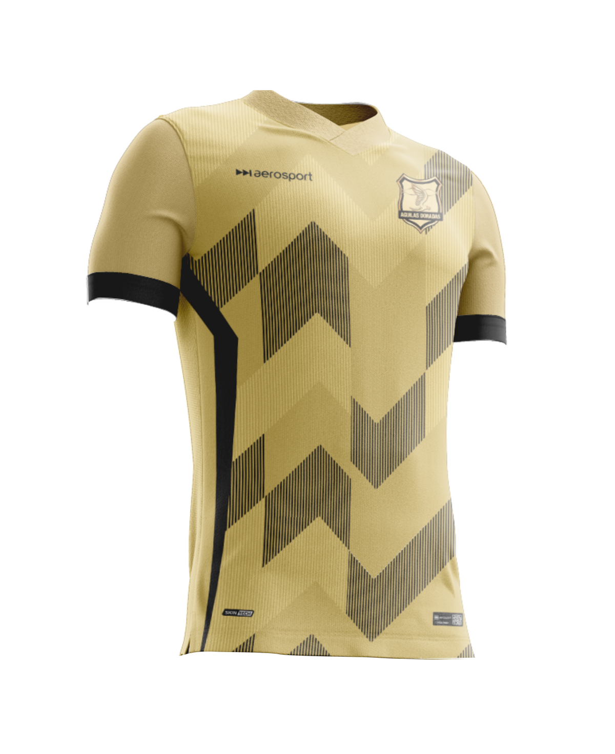 Camiseta Dorada 2025