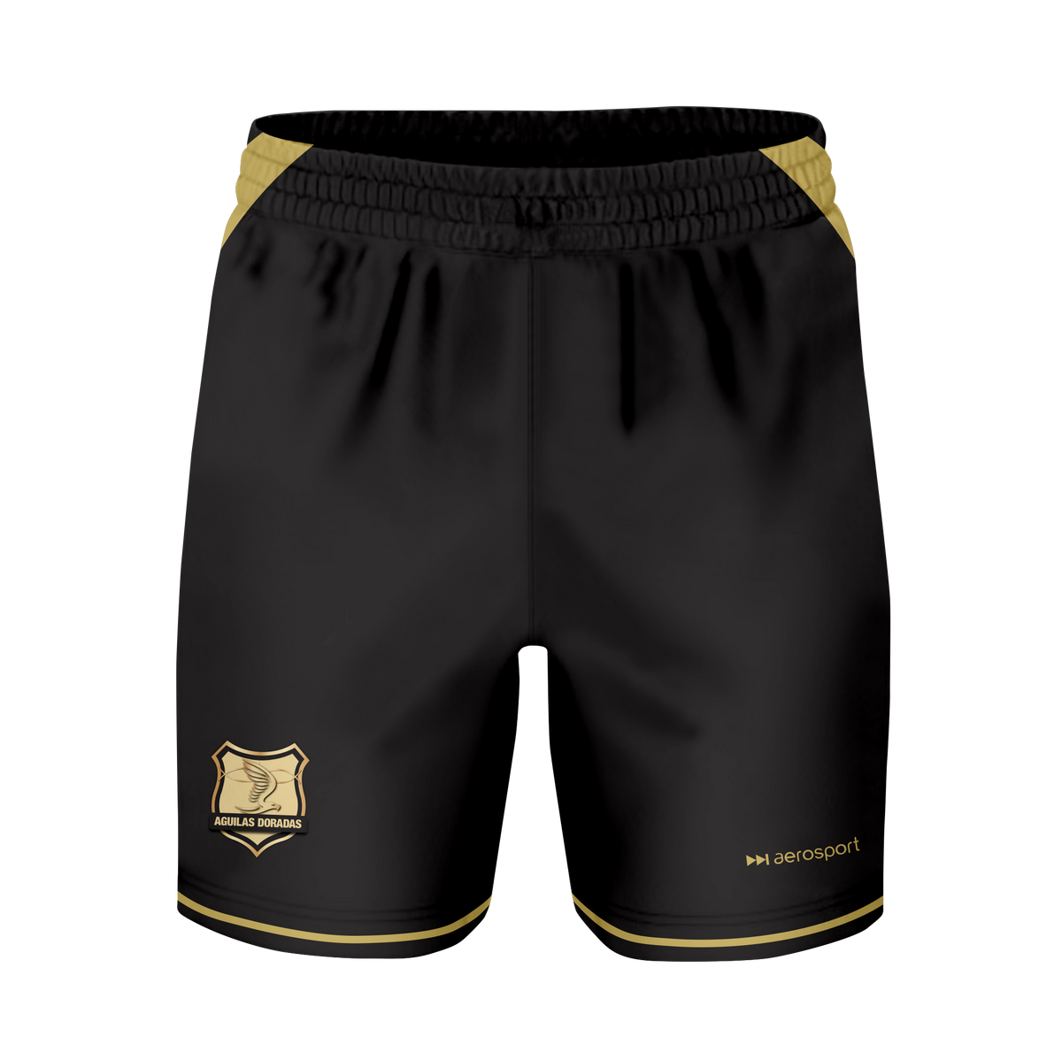Pantaloneta Negra 2024