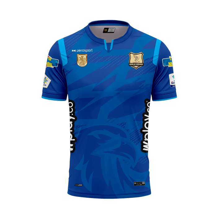 Camiseta Azul Arquero 2023