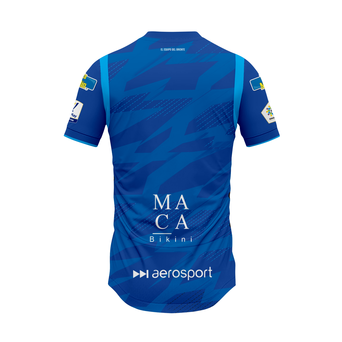 Camiseta Azul Arquero 2023