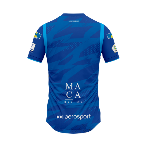 Camiseta Azul Arquero 2023