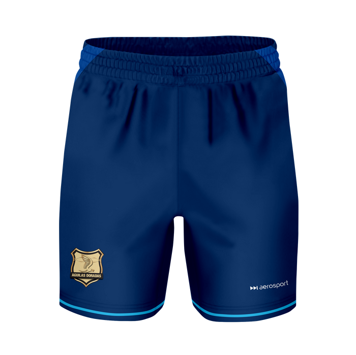 Pantaloneta Azul Arquero 2024