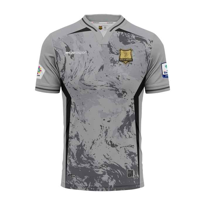 Conjunto Arquero Gris 2025