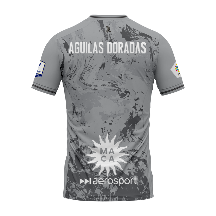 Camiseta Gris Arquero 2025