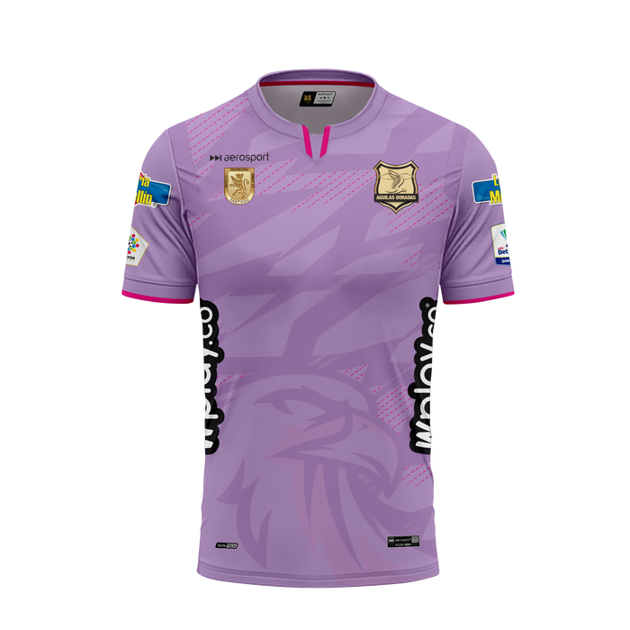 Camiseta Lila Arquero 2023