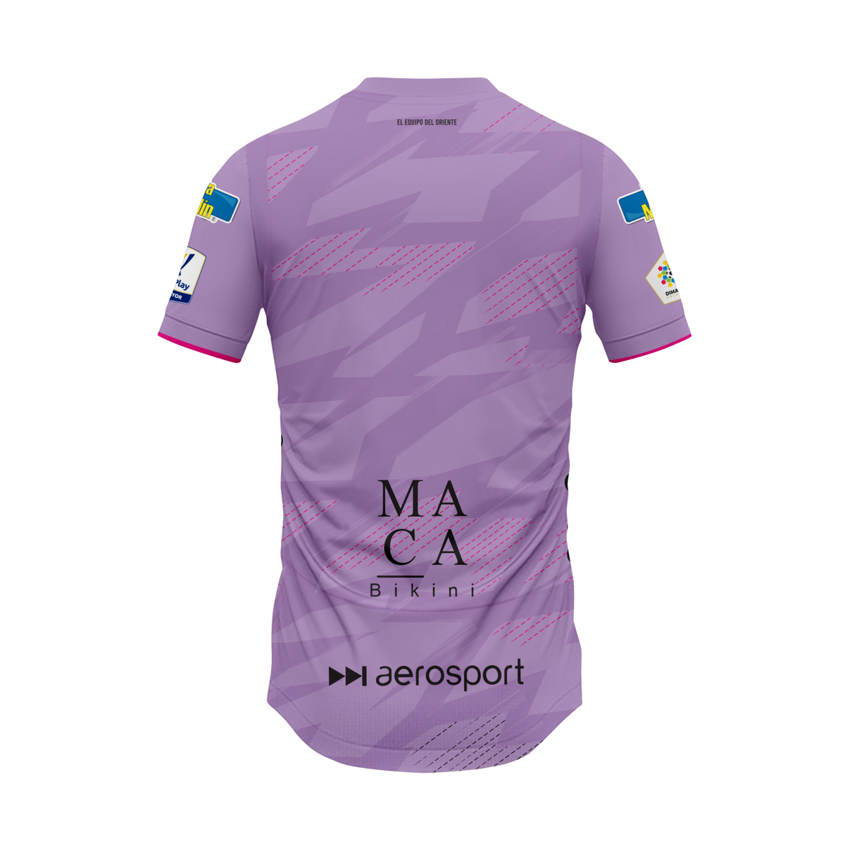 Camiseta Lila Arquero 2023