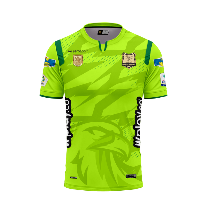 Camiseta Verde Arquero 2023