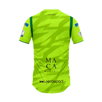 Camiseta Verde Arquero 2023