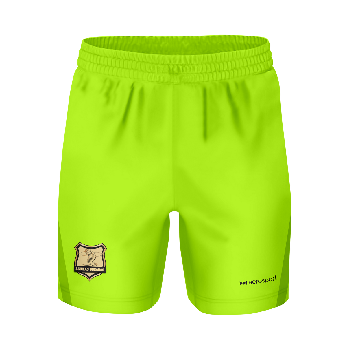 Pantaloneta Verde Arquero 2023