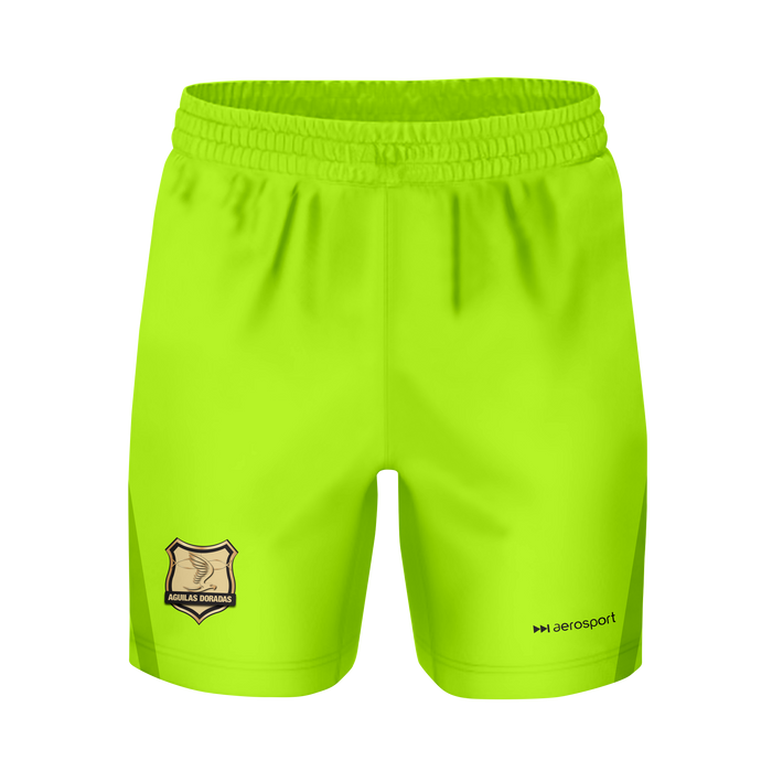 Pantaloneta Verde Arquero 2023