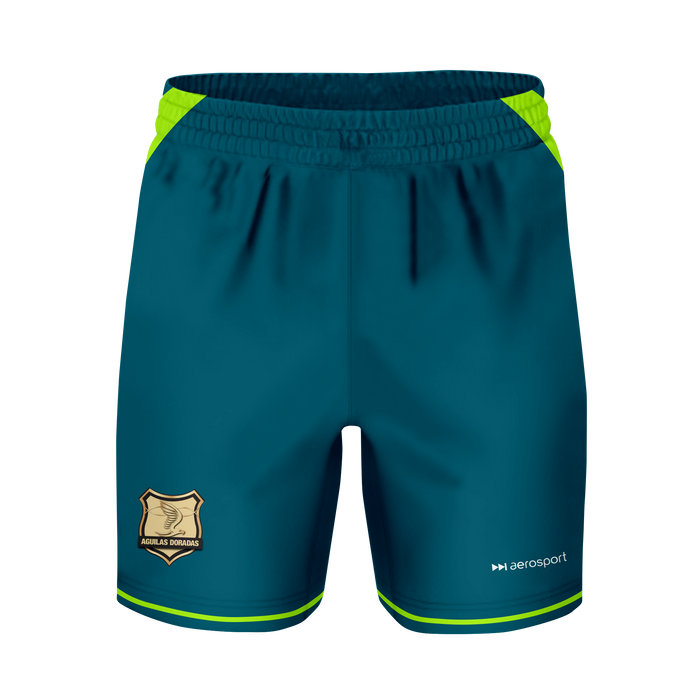 Pantaloneta Verde Arquero 2024