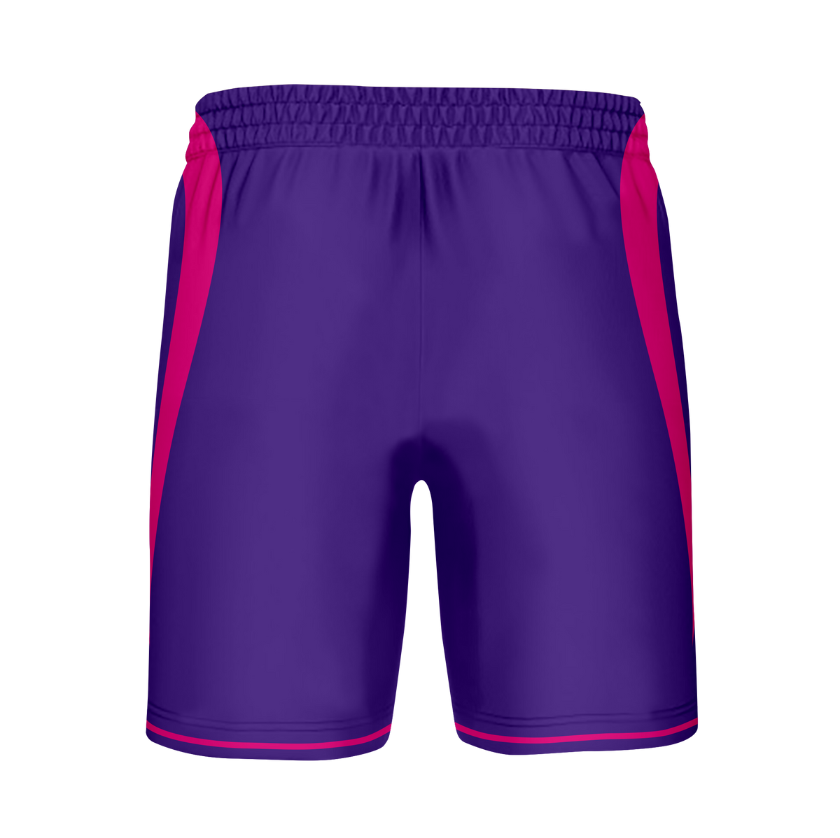 Pantaloneta Morada Arquero 2024