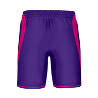 Pantaloneta Morada Arquero 2024