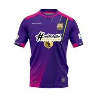 Camiseta Morada Arquero 2024