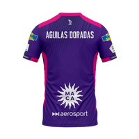 Camiseta Morada Arquero 2024