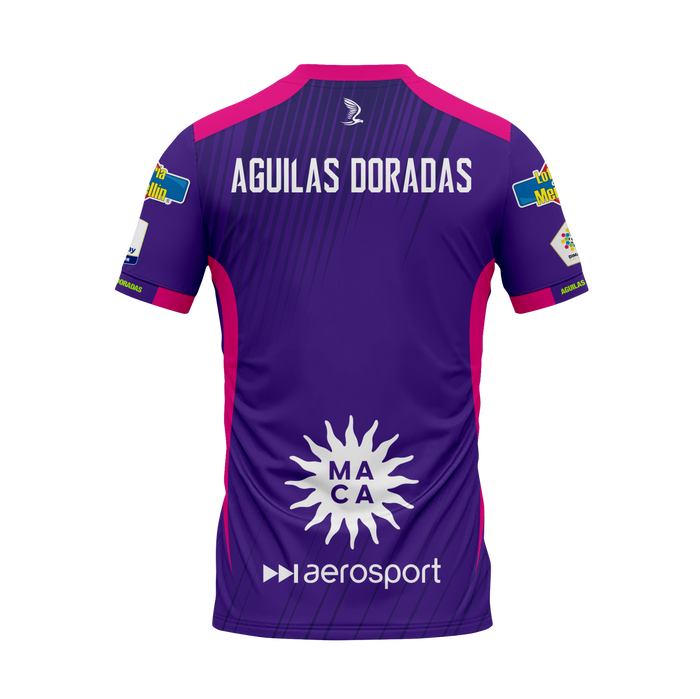 Camiseta Morada Arquero 2024