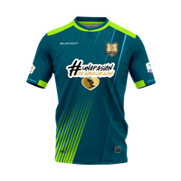 Camiseta Verde Arquero 2024