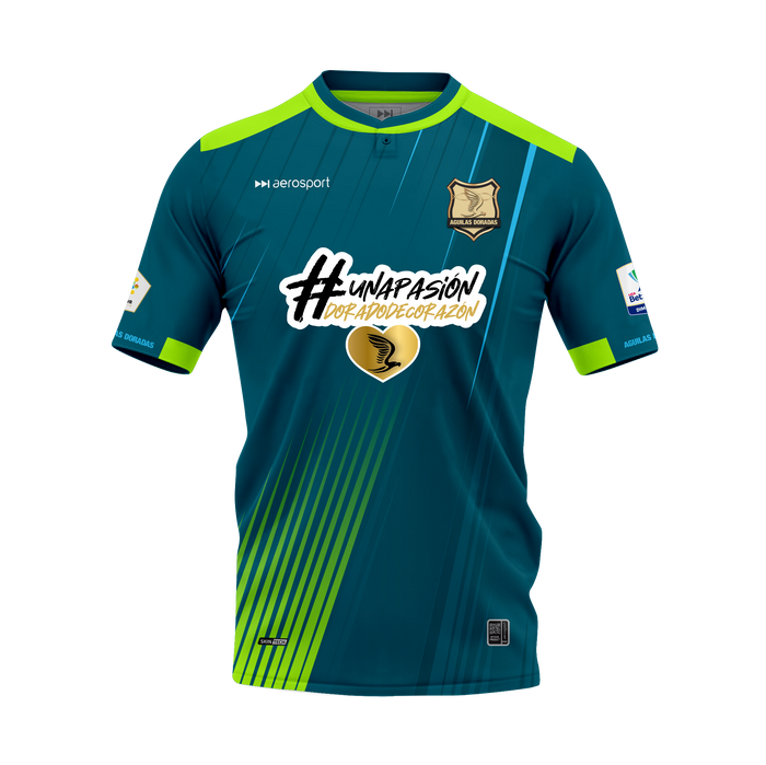 Camiseta Verde Arquero 2024