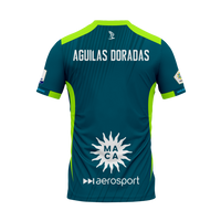 Camiseta Verde Arquero 2024