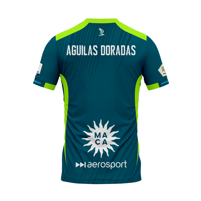 Camiseta Verde Arquero 2024