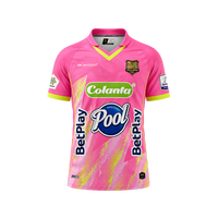 Camiseta Fucsia Arquero 2026
