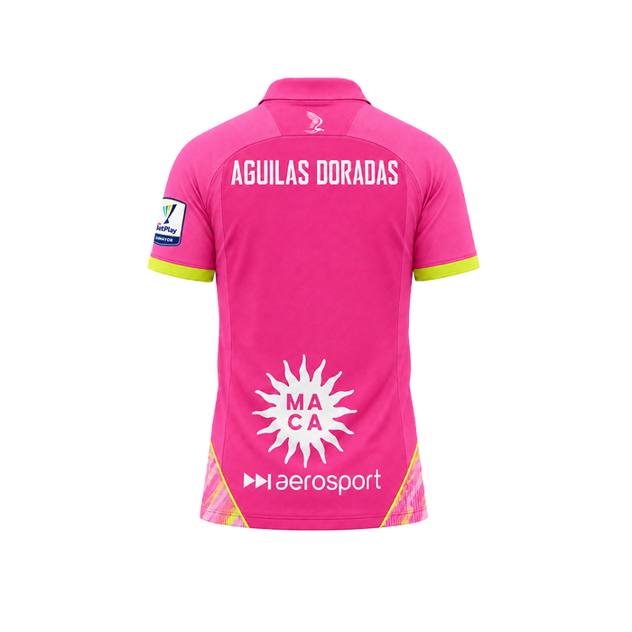 Camiseta Fucsia Arquero 2026