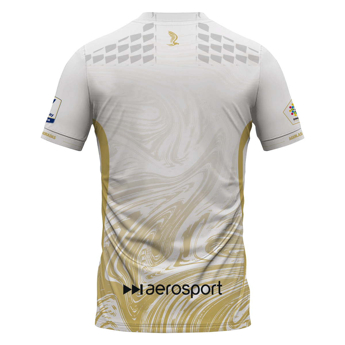 Camiseta Blanca 2024