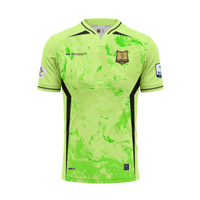 Camiseta Verde Arquero 2025
