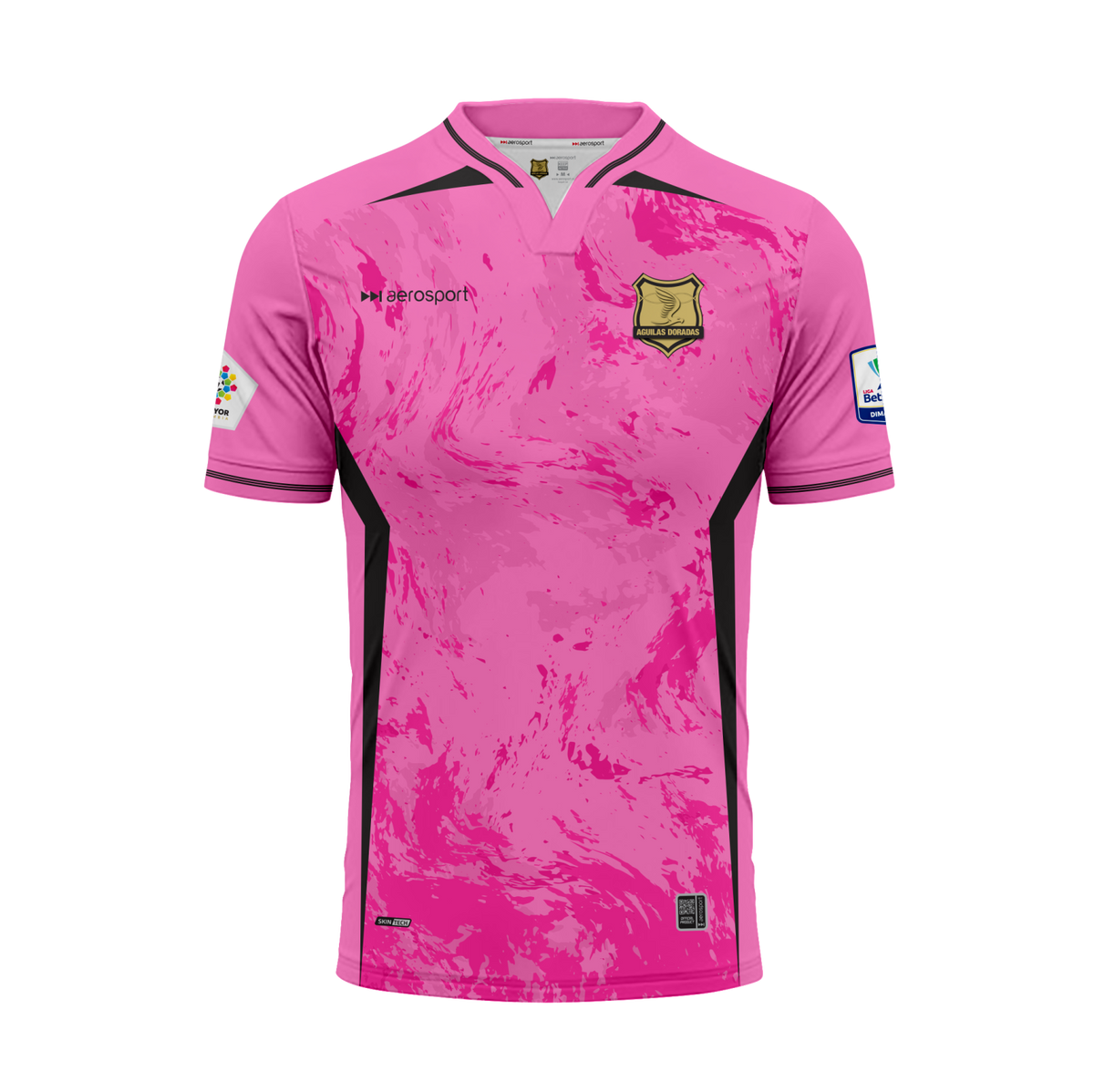 Conjunto Arquero Fucsia 2025
