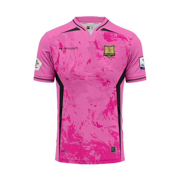 Camiseta Fucsia Arquero 2025