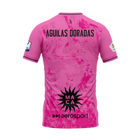 Camiseta Fucsia Arquero 2025