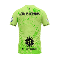 Camiseta Verde Arquero 2025