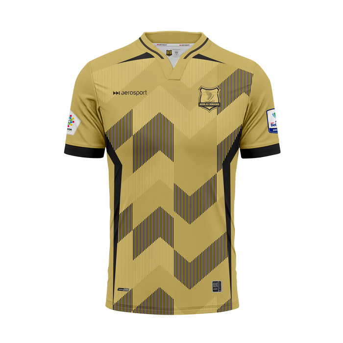 Camiseta Dorada 2025