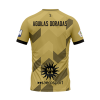 Camiseta Dorada 2025