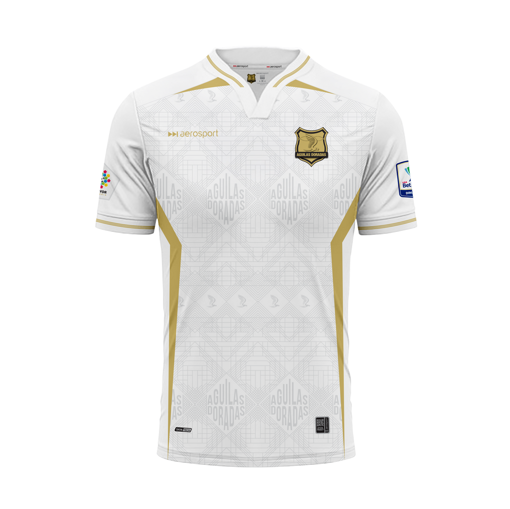 Camiseta Blanca 2025