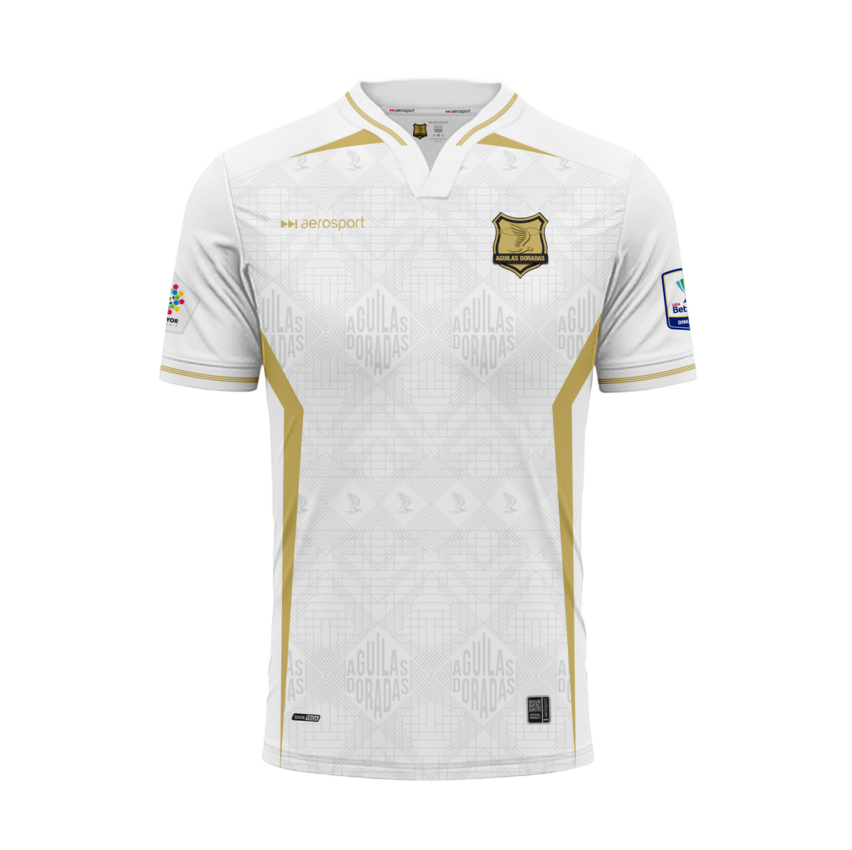 Conjunto Blanco 2025