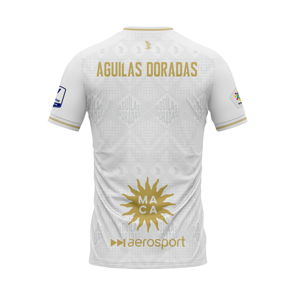 Camiseta Blanca 2025