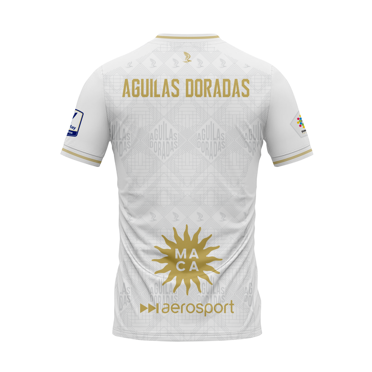 Camiseta Blanca 2025