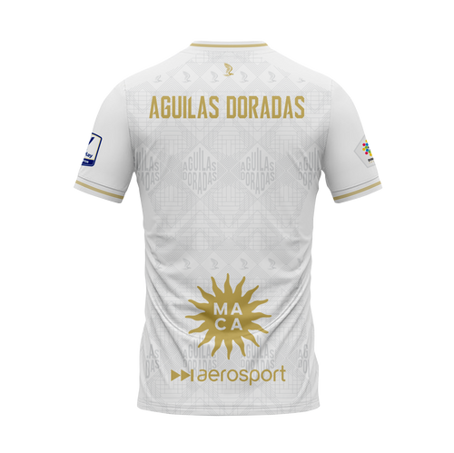 Camiseta Blanca 2025
