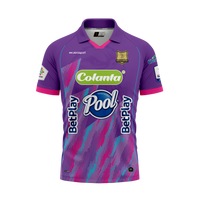 Camiseta Morada Arquero 2026