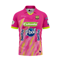 Camiseta Fucsia Arquero 2026