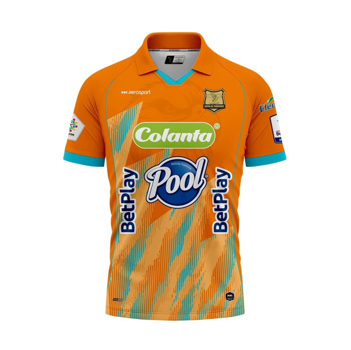 Camiseta Naranja Arquero 2026