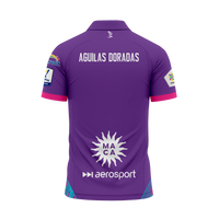 Camiseta Morada Arquero 2026