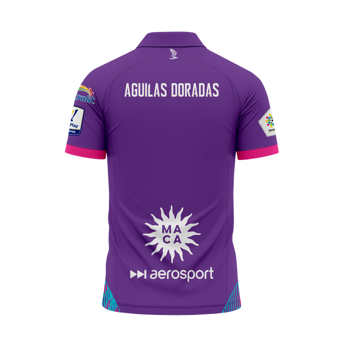 Camiseta Morada Arquero 2026