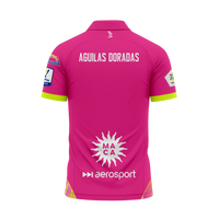 Camiseta Fucsia Arquero 2026