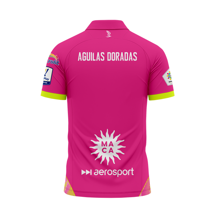 Camiseta Fucsia Arquero 2026